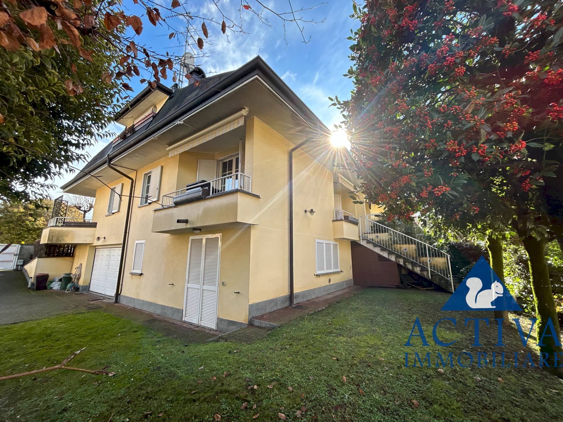 Foto 1 - Casa semi indipendente Via Niccolò Tommaseo
 
22, Magnago - foto 1