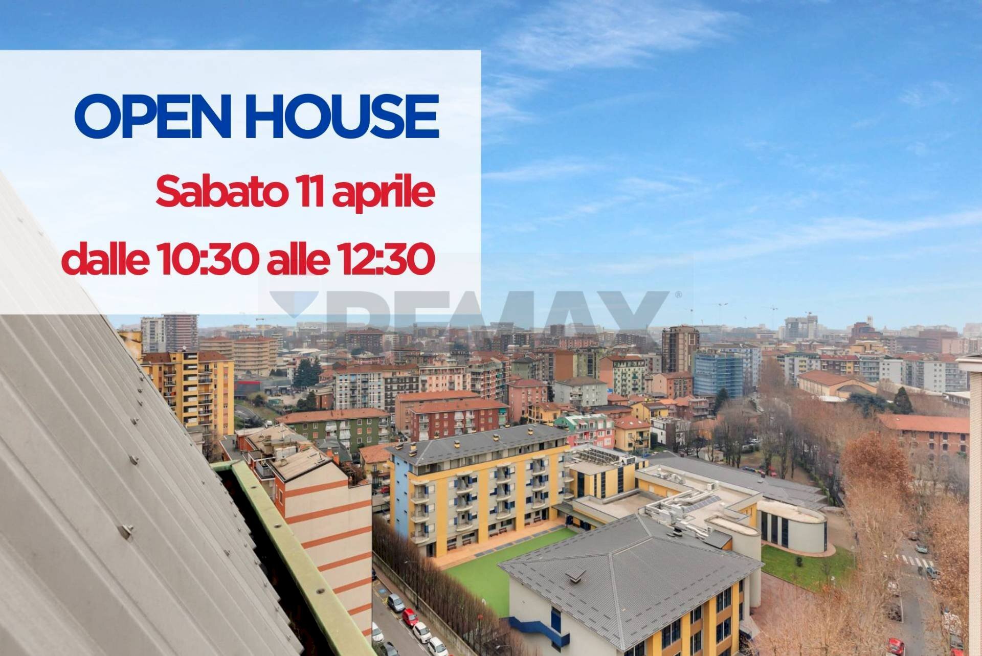 Edificio all\'aperto - Two-room apartment Via Don Bosco
 
2, Cinisello Balsamo - photo 1