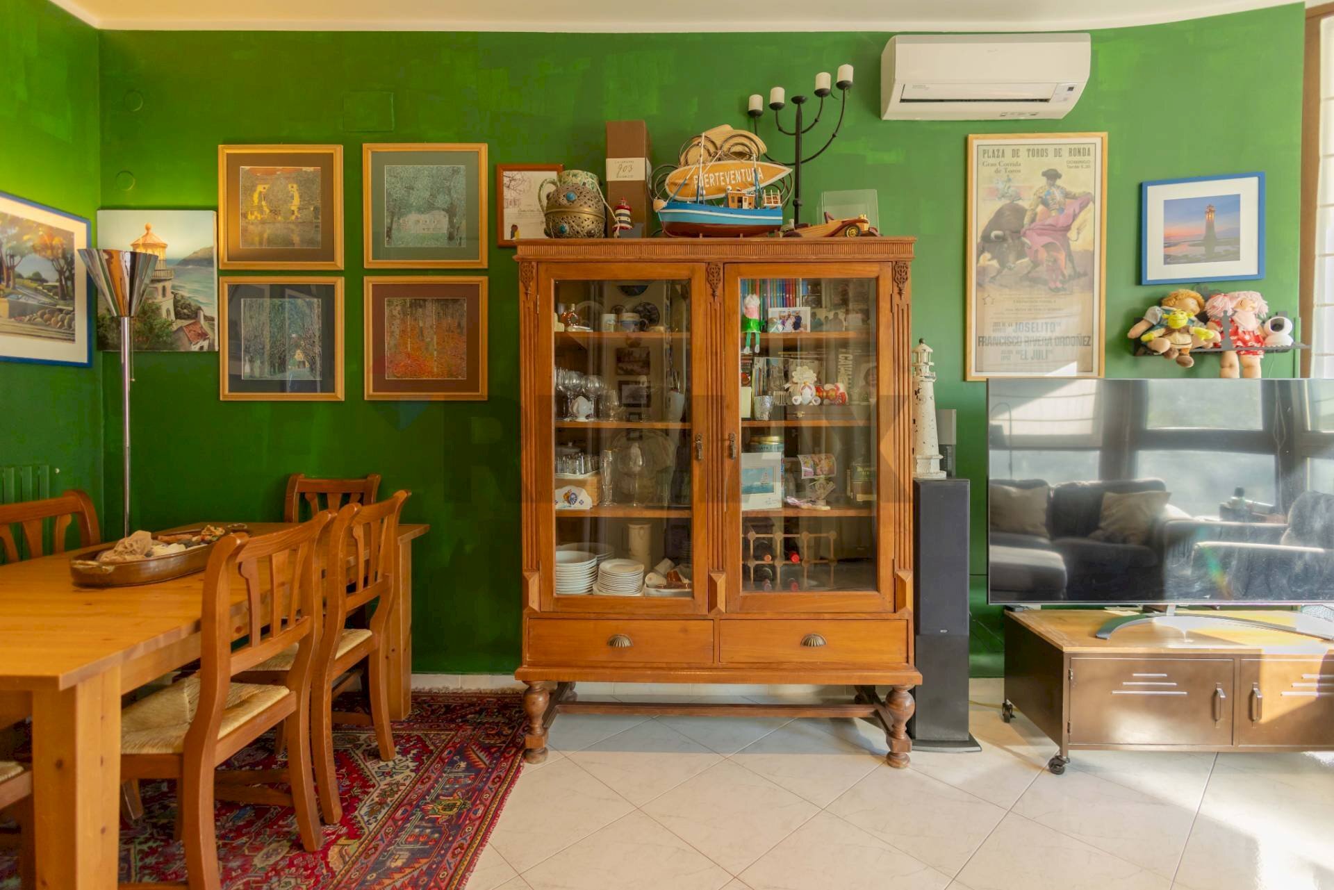 Sala da pranzo - Trilocale Via Bari
 
27, Bari - foto 3