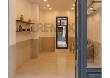 Virtual Staging Interno - Locale Commerciale VIA MATERASSAI
 
37, Palermo - foto 4