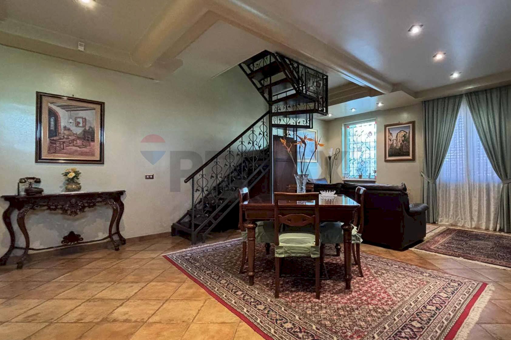 Soggiorno - Villa Via Sambucia, Palermo - foto 3