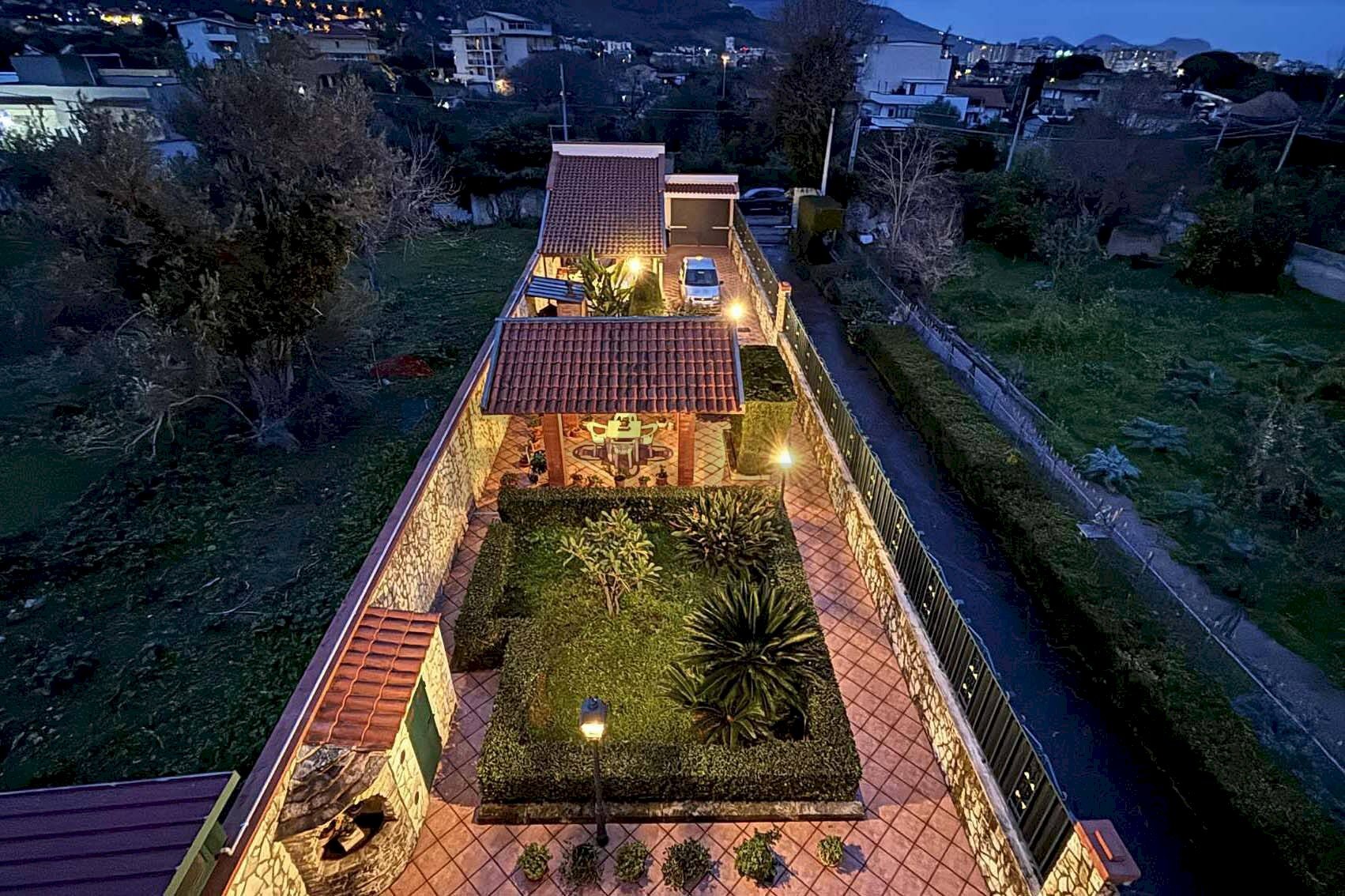 Giardino - Villa Via Sambucia, Palermo - foto 2