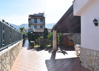 Terrazza - Villa Via Sambucia, Palermo - foto 3