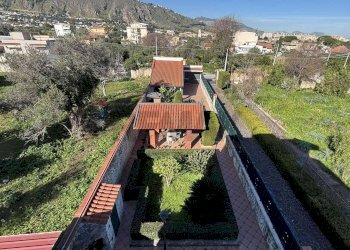 Balcone - Villa Via Sambucia, Palermo - foto 1