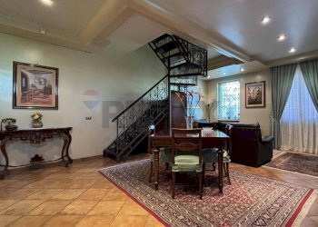 Soggiorno - Villa Via Sambucia, Palermo - foto 7