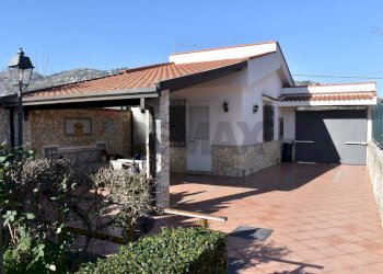 Casa all\'aperto - Villa Via Sambucia, Palermo - foto 9