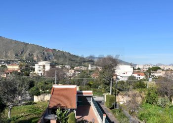 Vista delle montagne - Villa Via Sambucia, Palermo - foto 12