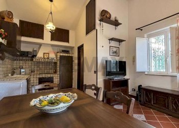 Sala da pranzo - Villa Via Sambucia, Palermo - foto 22