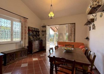 Sala da pranzo - Villa Via Sambucia, Palermo - foto 24