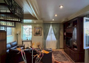 Soggiorno - Villa Via Sambucia, Palermo - foto 28