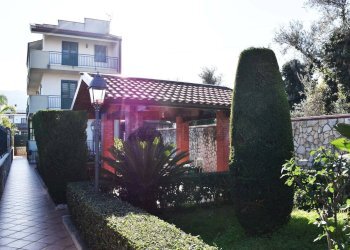 Casa all\'aperto - Villa Via Sambucia, Palermo - foto 48