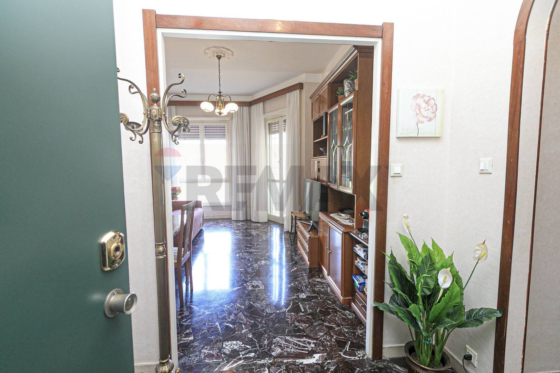 Hall / corridoio - Appartamento Via Barbareschi
 
201, Genova - foto 3