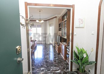 Hall / corridoio - Appartamento Via Barbareschi
 
201, Genova - foto 3