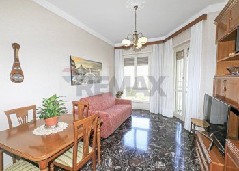 Sala da pranzo - Appartamento Via Barbareschi
 
201, Genova - foto 6