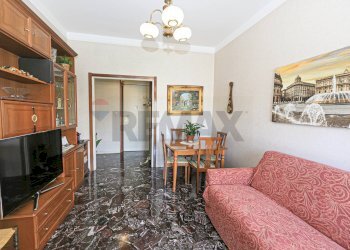 Sala da pranzo - Appartamento Via Barbareschi
 
201, Genova - foto 8