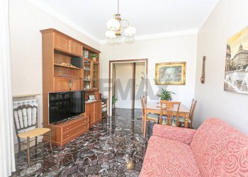 Sala da pranzo - Appartamento Via Barbareschi
 
201, Genova - foto 9