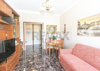 Sala da pranzo - Appartamento Via Barbareschi
 
201, Genova - foto 10