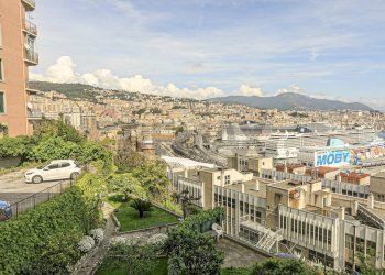 Edificio all\'aperto - Appartamento Via Barbareschi
 
201, Genova - foto 11