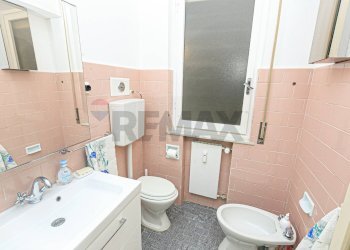 Bagno - Appartamento Via Barbareschi
 
201, Genova - foto 15