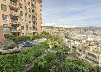 Edificio all\'aperto - Appartamento Via Barbareschi
 
201, Genova - foto 30