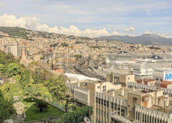 Edificio all\'aperto - Appartamento Via Barbareschi
 
201, Genova - foto 31