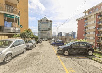 Edificio all\'aperto - Appartamento Via Barbareschi
 
201, Genova - foto 35