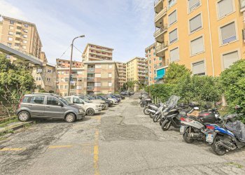 Edificio all\'aperto - Appartamento Via Barbareschi
 
201, Genova - foto 41