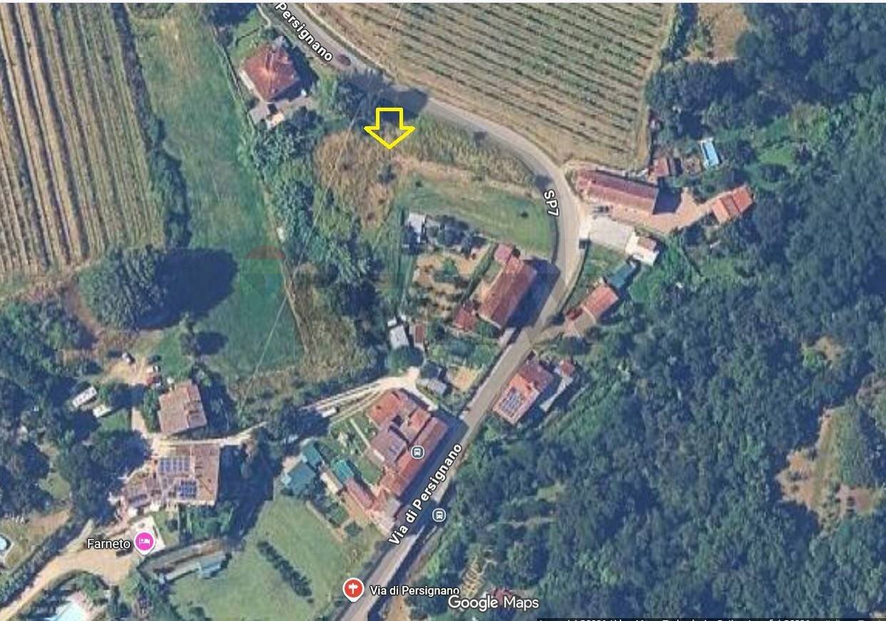 Posizione della mappa - Agricultural land Via di Persignano, Terranuova Bracciolini - photo 1