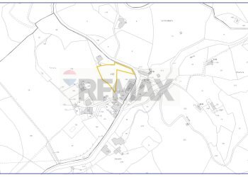 Pianta 2D - Terreno agricolo Via di Persignano, Terranuova Bracciolini - foto 9