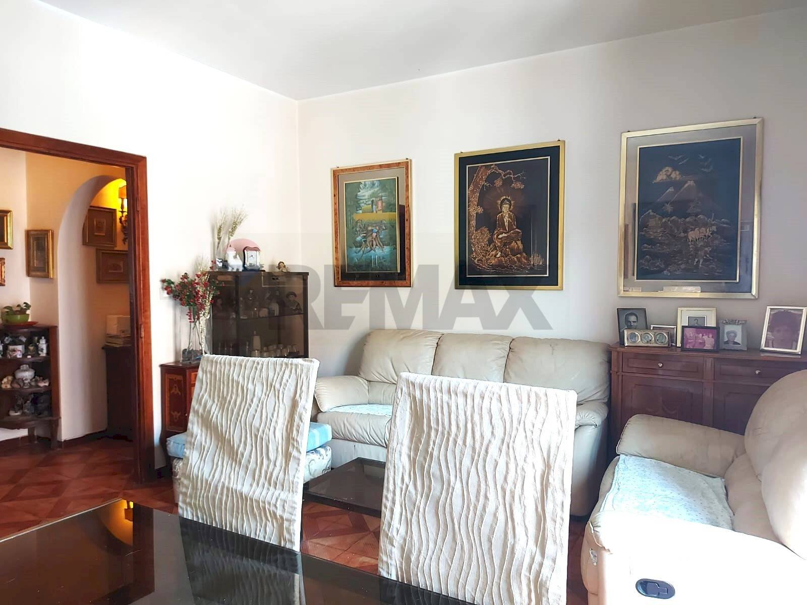 Soggiorno - Quadrilocale Via di Valle Melaina
 
157, Roma - foto 1