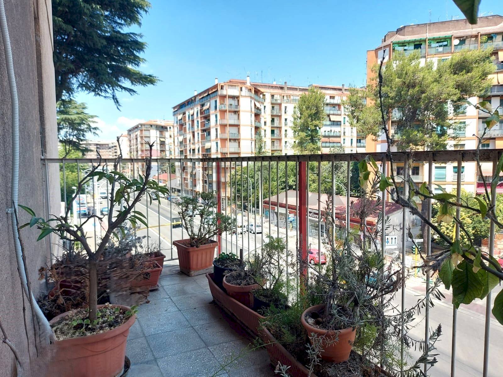 Balcone - Quadrilocale Via di Valle Melaina
 
157, Roma - foto 2