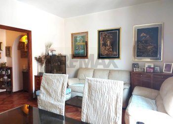 Soggiorno - Quadrilocale Via di Valle Melaina
 
157, Roma - foto 1