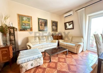 Soggiorno - Quadrilocale Via di Valle Melaina
 
157, Roma - foto 6