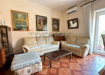 Soggiorno - Quadrilocale Via di Valle Melaina
 
157, Roma - foto 7