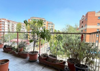 Balcone - Quadrilocale Via di Valle Melaina
 
157, Roma - foto 13