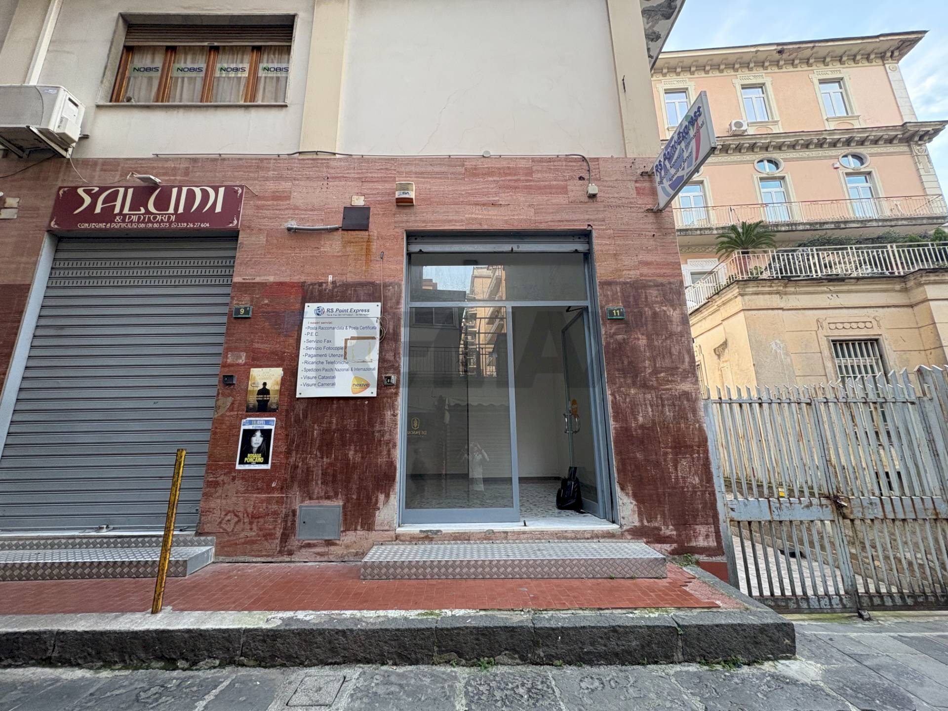 Edificio all\'aperto - Commercial Premises via Publio Sizio, Nocera Inferiore - photo 1