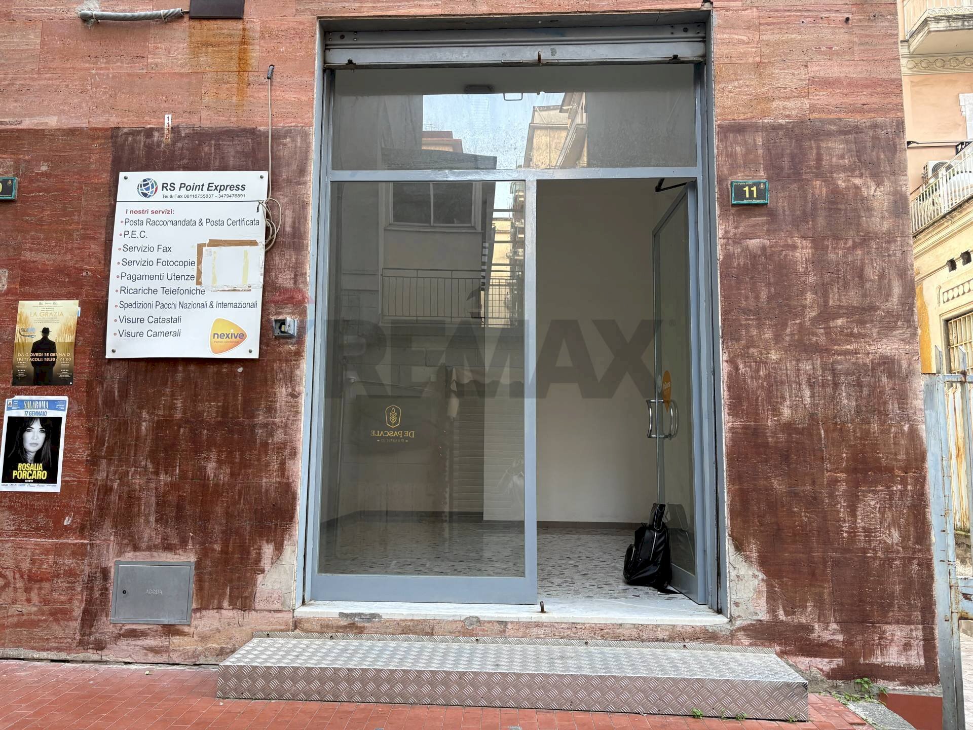 Edificio all\'aperto - Commercial Premises via Publio Sizio, Nocera Inferiore - photo 2