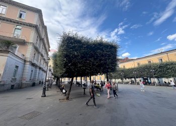 Edificio all\'aperto - Locale Commerciale via Publio Sizio, Nocera Inferiore - foto 15