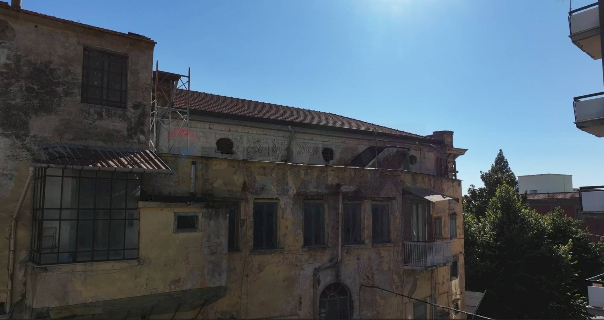 Edificio all\'aperto - Four-room apartment Piazza Zanardelli, Nocera Inferiore - photo 1