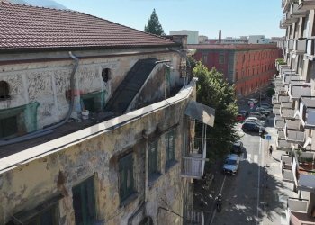 Edificio all\'aperto - Four-room apartment Piazza Zanardelli, Nocera Inferiore - photo 2
