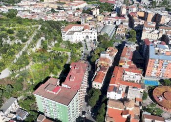 Posizione della mappa - Four-room apartment Piazza Zanardelli, Nocera Inferiore - photo 8