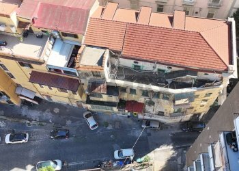 Edificio all\'aperto - Four-room apartment Piazza Zanardelli, Nocera Inferiore - photo 11