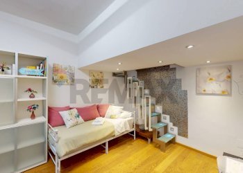 Soggiorno - Four-room apartment Vicolo Giudaica, Salerno - photo 1