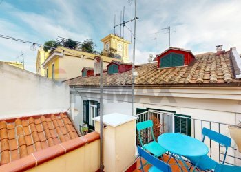 Balcone - Four-room apartment Vicolo Giudaica, Salerno - photo 11