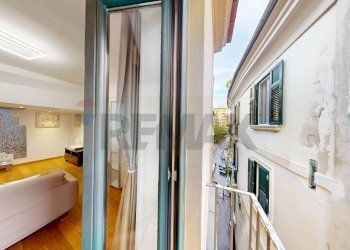 Balcone - Four-room apartment Vicolo Giudaica, Salerno - photo 12