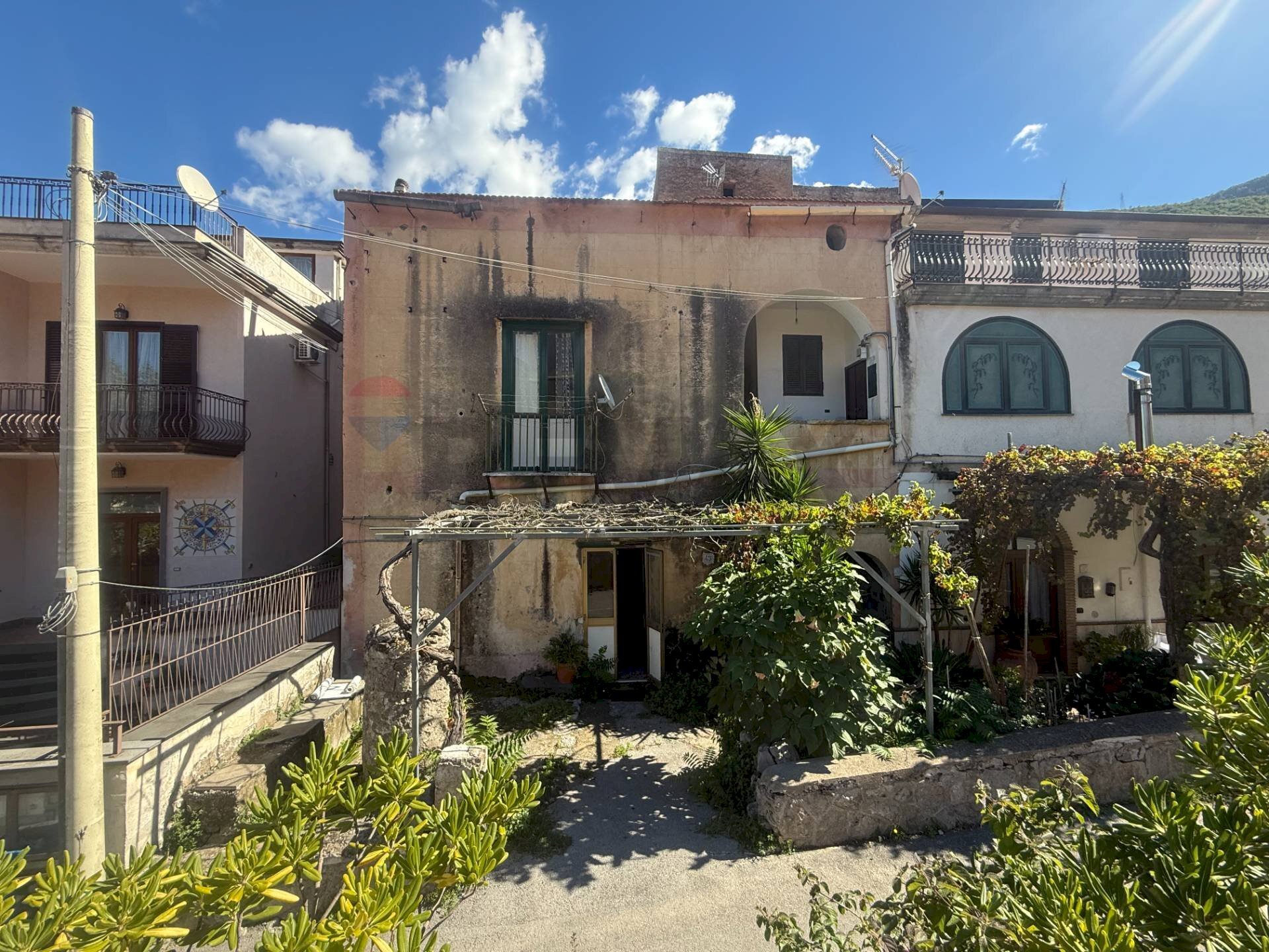 Casa all\'aperto - Semi-detached house XXIV Maggio, Corbara - photo 1