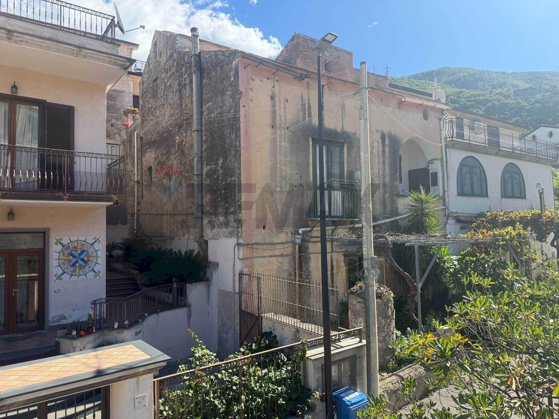 Edificio all\'aperto - Semi-detached house XXIV Maggio, Corbara - photo 3