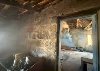 Stanza vuota - Semi-detached house XXIV Maggio, Corbara - photo 14