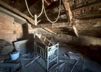 Stanza vuota - Semi-detached house XXIV Maggio, Corbara - photo 19