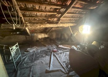 Stanza vuota - Semi-detached house XXIV Maggio, Corbara - photo 20